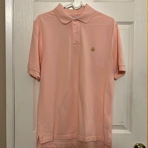 Brooks Brothers Polo (Pink)